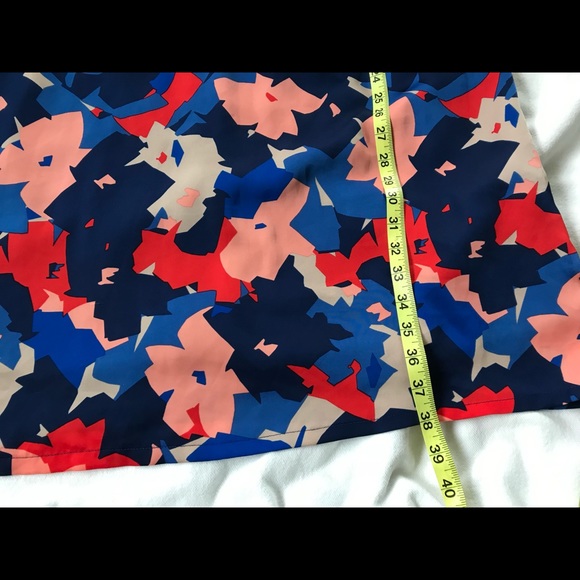 Old Navy Maternity Dress Multi Color Floral - Picture 7 of 7